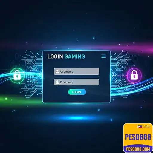 peso888 Login