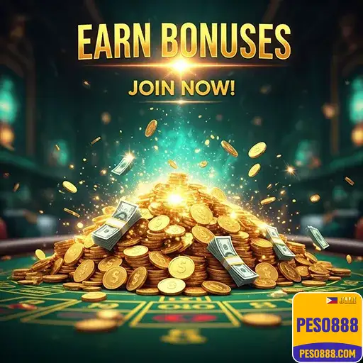 peso888 Promotions