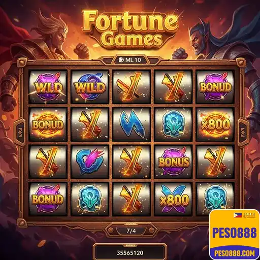 peso888 Slots