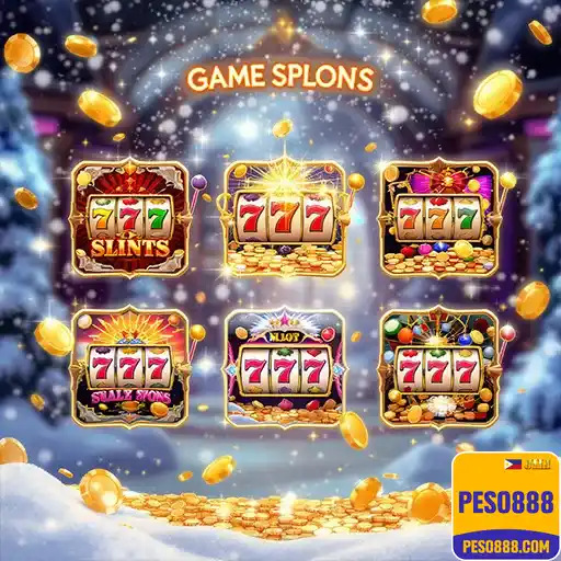 peso888 Games