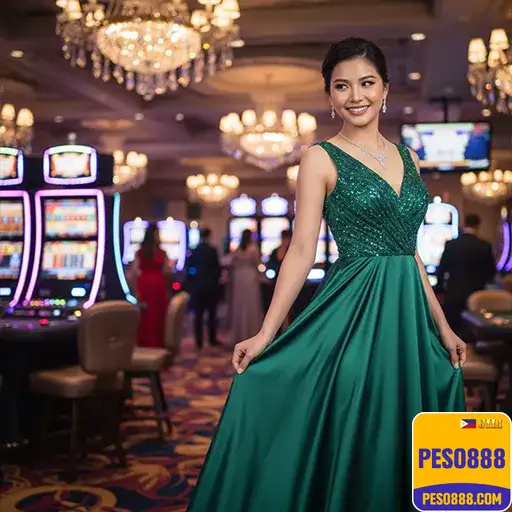 peso888 Casino
