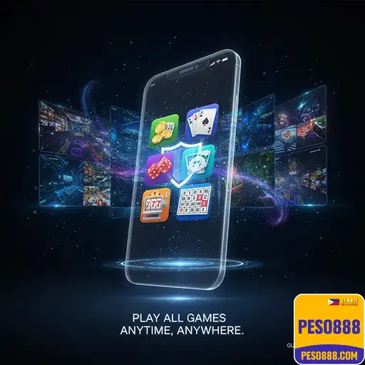 peso888 App