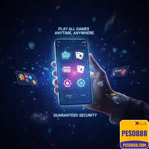 peso888 app entretenimento online